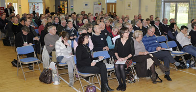 Event - Lavenham Parish event - 25th January 2014