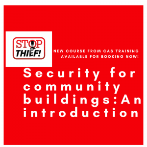 Security fo rcommunity buildings course