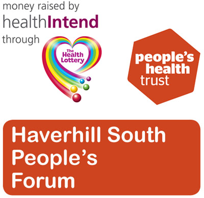 PHT + Haverhill South People's Forum logo
