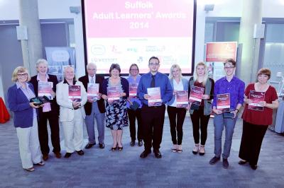 leap award winners 2014