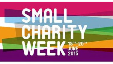 small charity week 2015