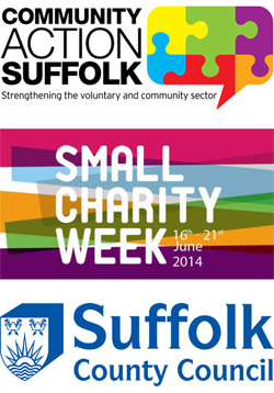 Small Charity Week 2014