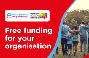 'Free funding for your organisation'