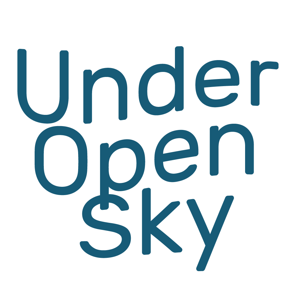 Under Open Sky logo