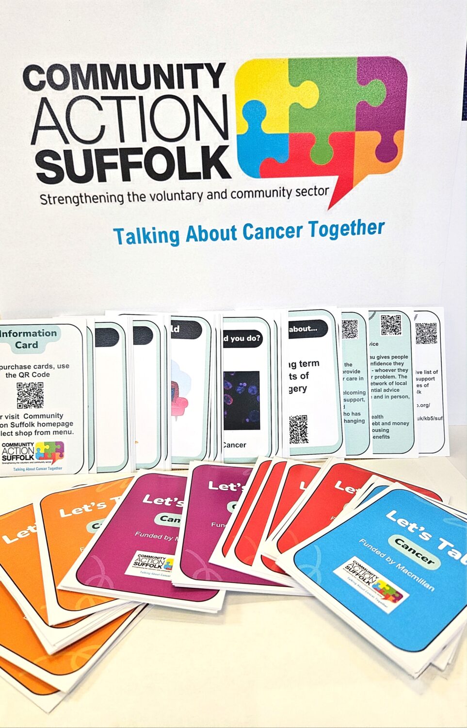 Let’s Talk Cancer Cards