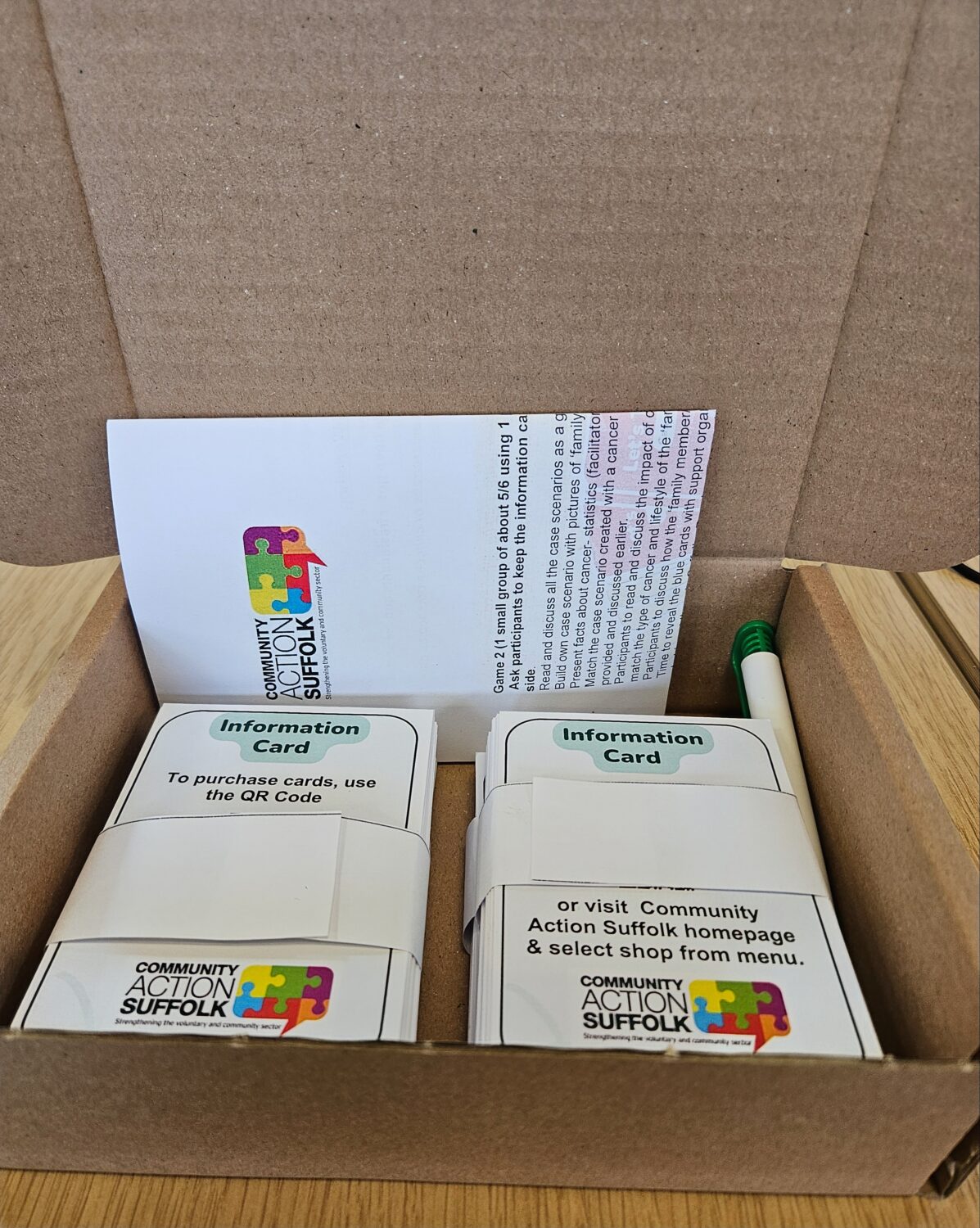 Let’s Talk Cancer Cards - Image 2